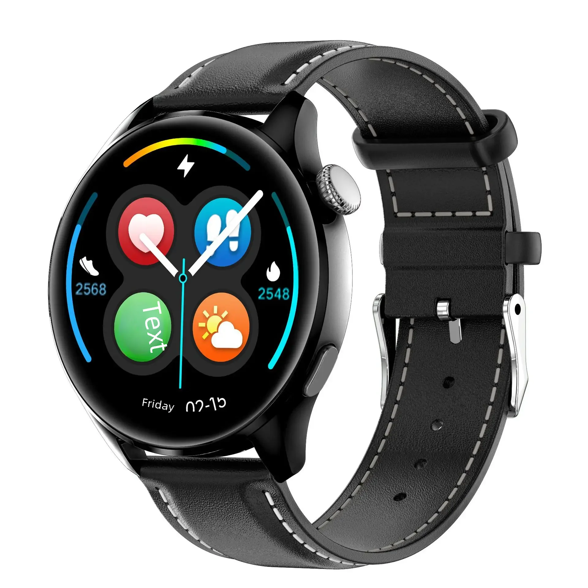 Top-of-the-line Gt3 Astronaut Gt3pro Smart Watch Call Function Multi-function Payment Support