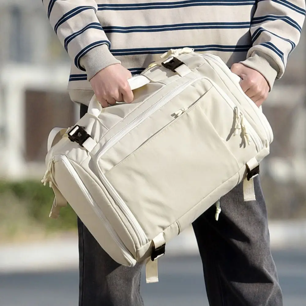 Travel Backpack Carry-on Luggage Hand Backpack Waterproof Lightweight Business Rucksack Large Capacity Travel Bag