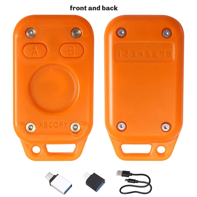 【BRILLIANT 】Chameleon V2.0 NFC الناسخ 125K 13.56Mhz قارئ الشرائح الذكية محاكي بطاقة RFID فك تشفير الحرباء Ultra CUID Keycha