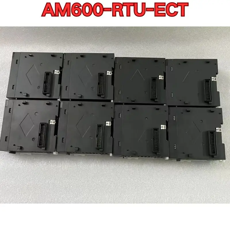Second-hand PLC module AM600-RTU-ECT function test is normal Latest Pricing for 2026