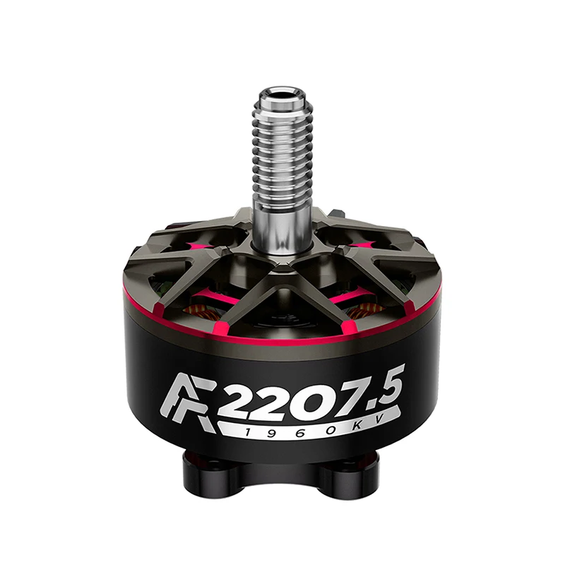 VoidFly Axisflying AF2207.5 1860KV/ 1960KV 5 Inch Brushless Motor 6S Lipo for Freestyle RC FPV Drone Quadcopter