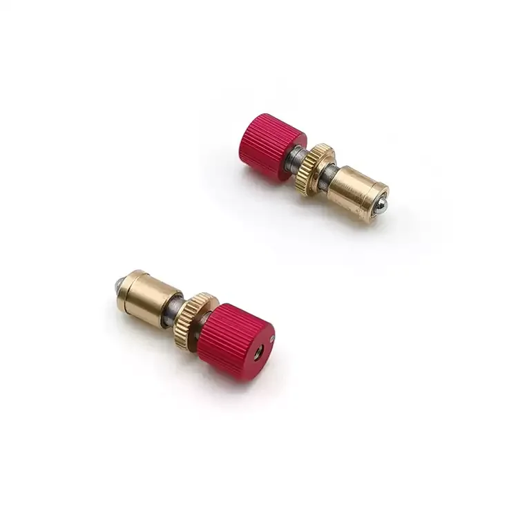 M4×0.25‑M6×0.25 Hex Socket Precision Fine Pitch Adjustment Screw for Mechanical Tuning Frame