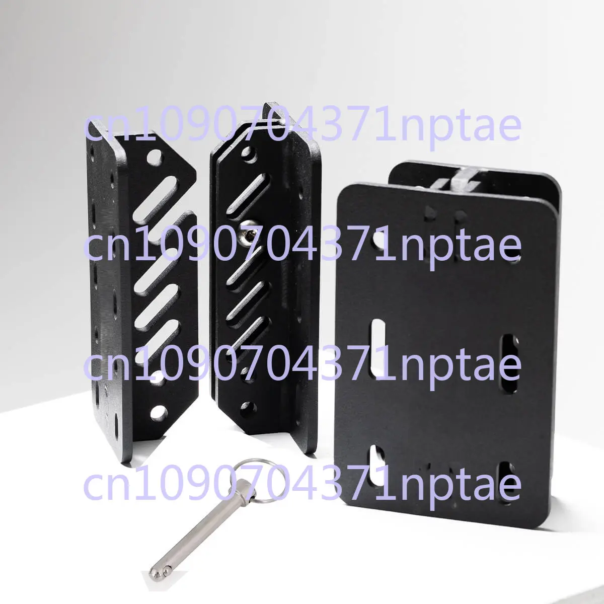 Car Side Tent Heavy-duty Quick Release Bracket, Roof Tent Connection Bracket, Quick Release and Quick Installation Bracket