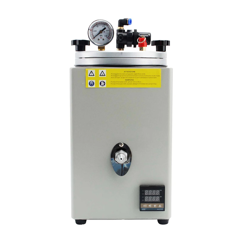 Pump Injection Wax Machine Jewelry Processing Equipment Casting Version Jewellers Jewellery Tools