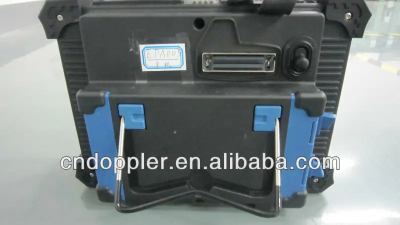 Doppler Phascan - Portable Phased Array Ultrasonic Flaw Detector, equipment for NDT