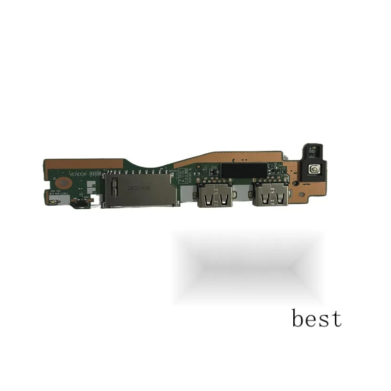 

Для Lenovo 5-15ARE05 81YQ Switch Audio USB Board 5C50S25061 NS-C811