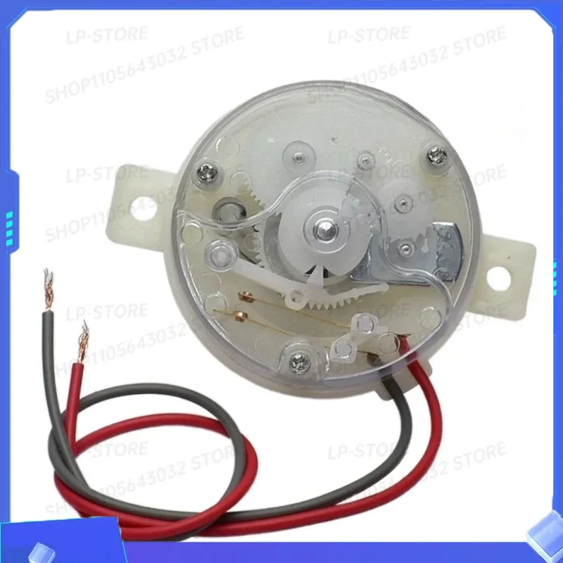 Suitable for washing machine timer 5 minutes 2 wires, universal switch accessories