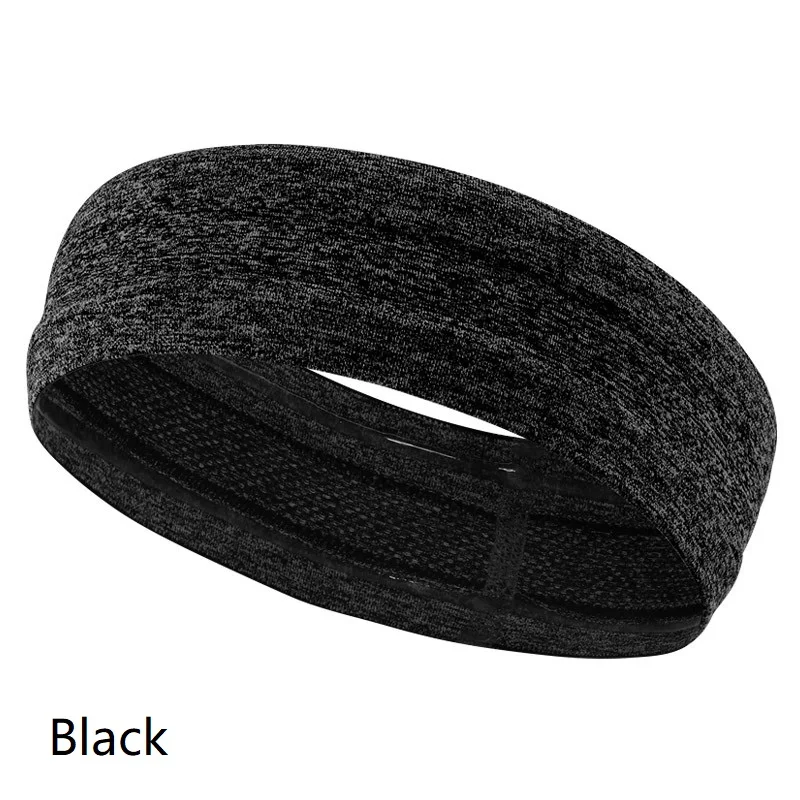 Sweat Bands Headbands for Women men Workout,  Non Slip Headband, Moisture Wicking Sweatband for Sports Running Athletic Yoga