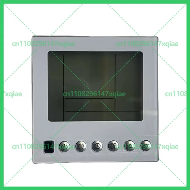 New For Hisense Central Air Conditioner Wired Controller YXC‑A02U Duct Machine 4‑Core Plug Control Panel Remote Controller