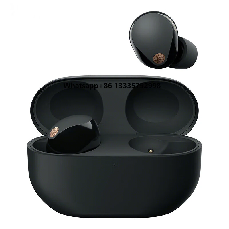 

Original Wf-1000Xm5 True Wireless Noise Cancelling Headphones for Waterproof Learning Game