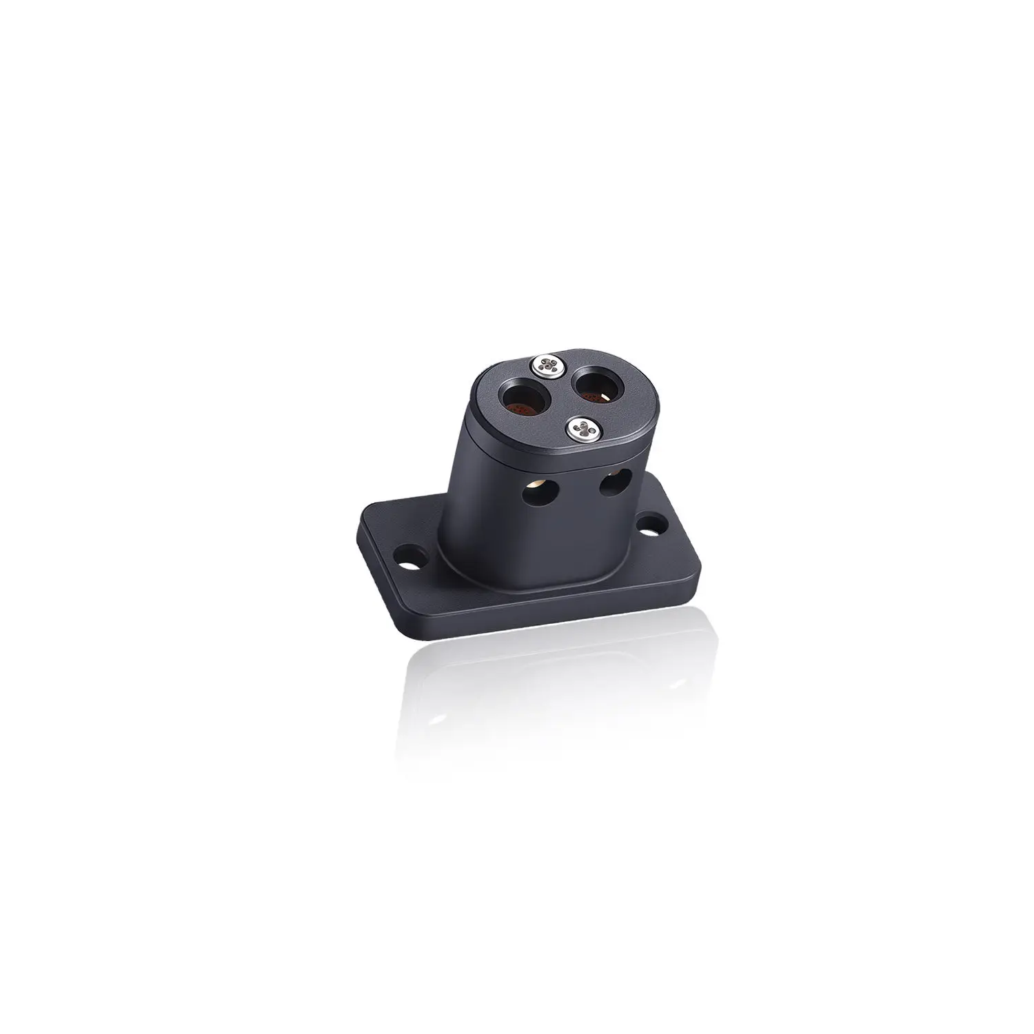 China MONOSAUDIO Mousse IB73 Series Hi-Fi Audio 8-pin AC Power IEC Inlet