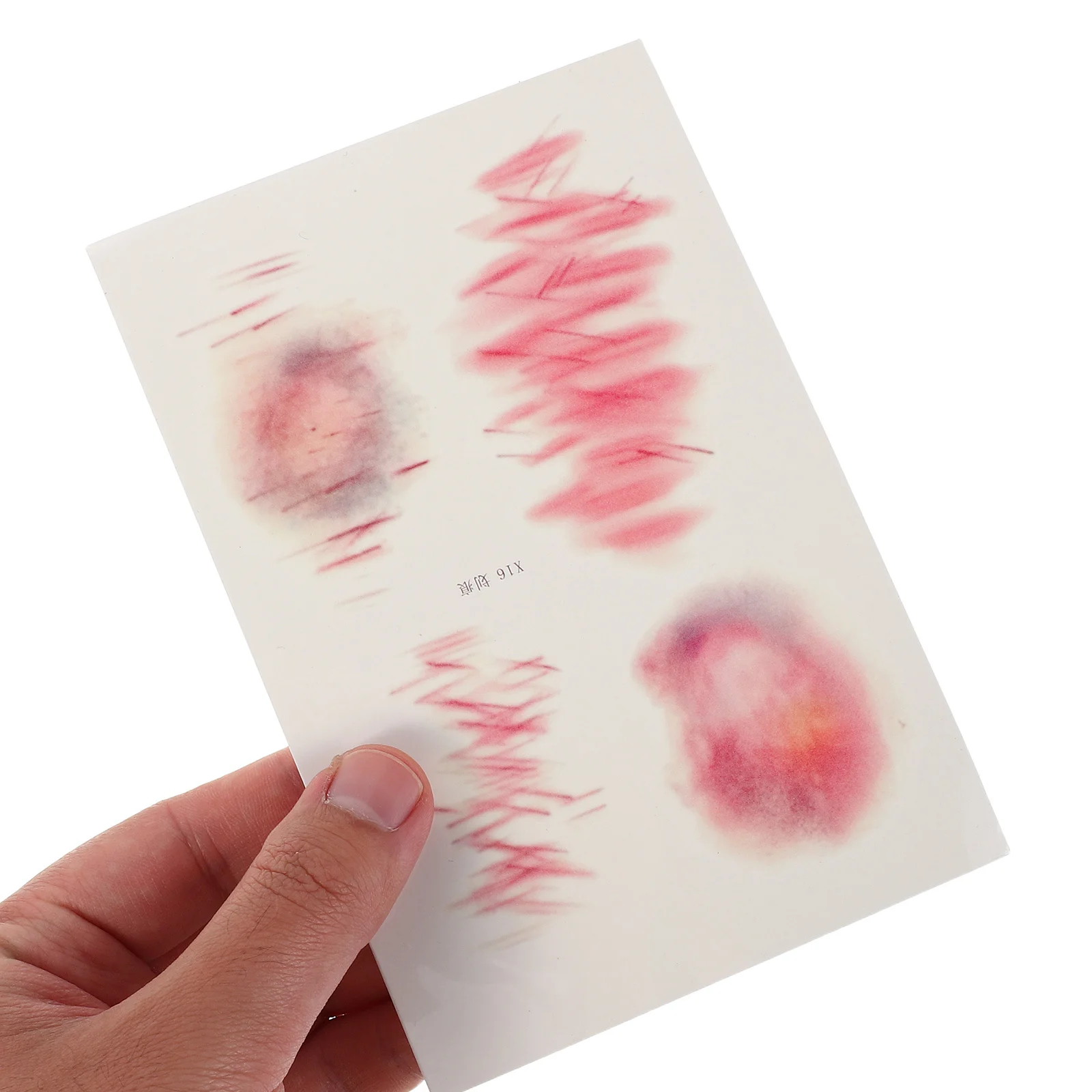 

Хэллоуин 3D наклейки на рану реалистичные шрамы синяки временные татуировки для маскарада вечерние розыгрыши макияж реквизит ужас Декор для взрослых