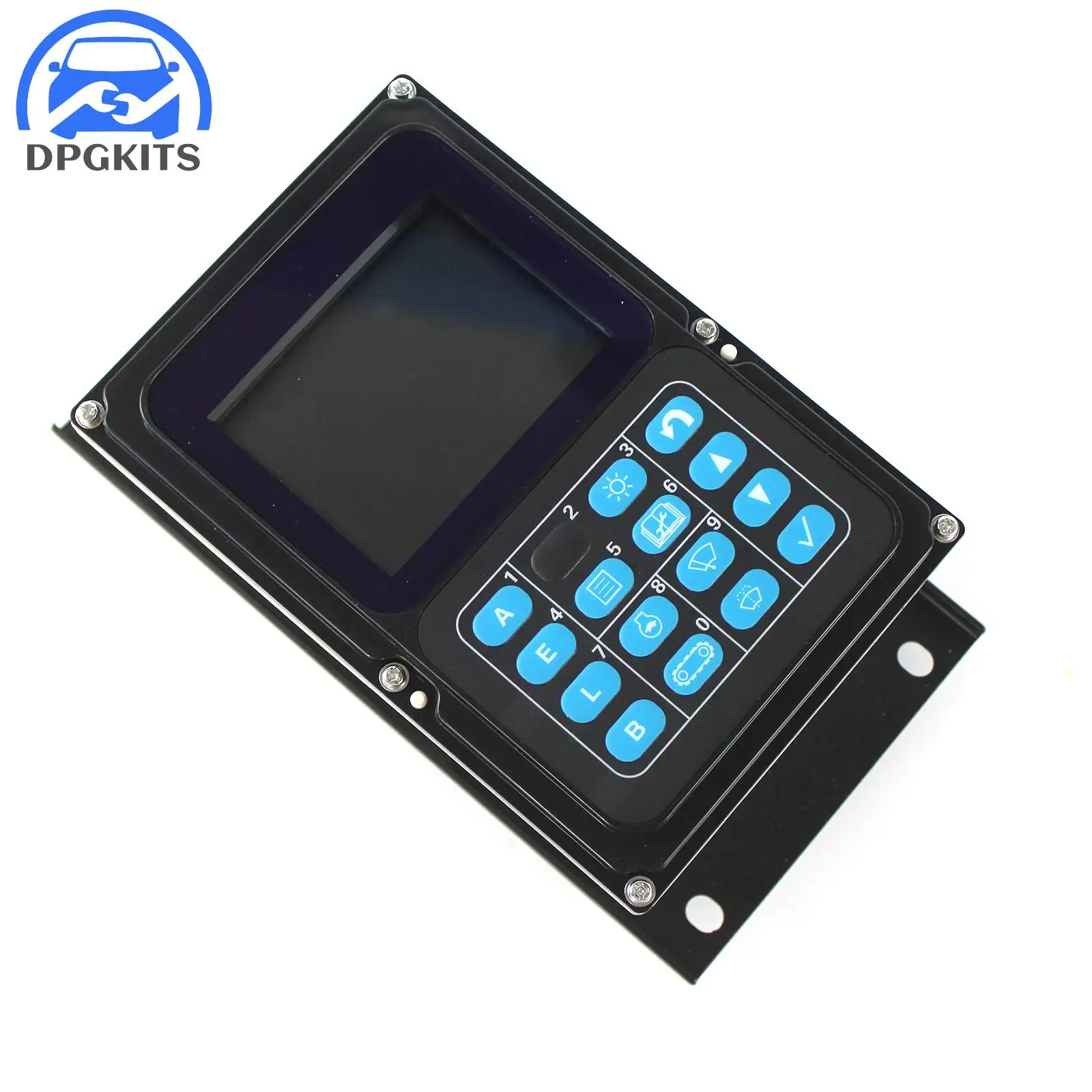 Monitor Display Panel 7835-12-3007 7835-12-1008 7835-12-1007 7835-12-1006 for Excavator Komatsu PC200-7 PC210-7 PC300-7 PC360-7