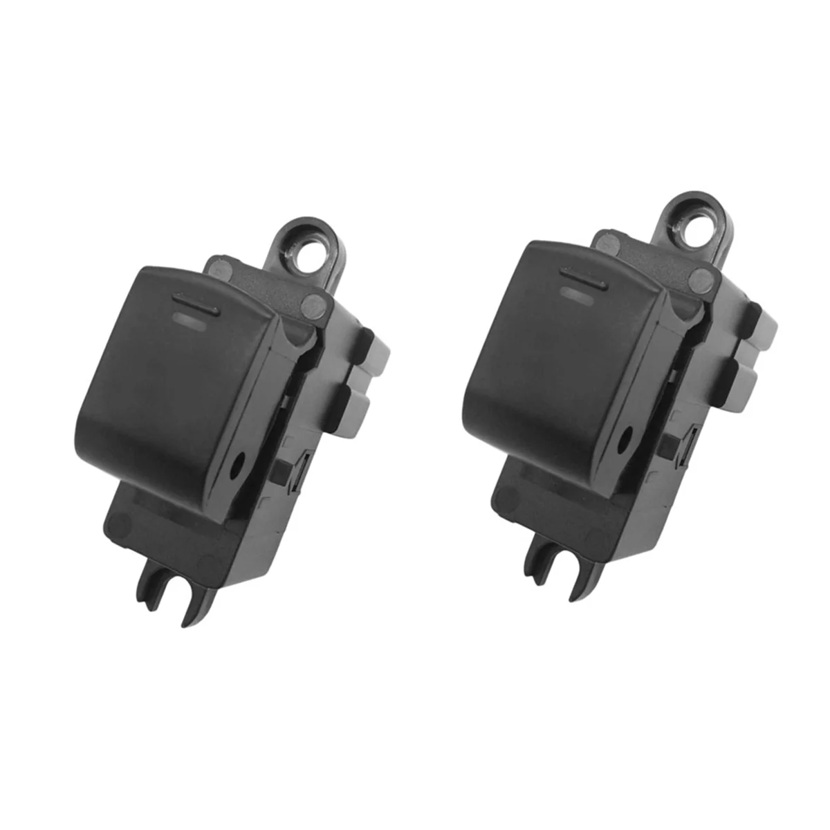 2PCS Power Window Switch  embly  ist Control Front&Rear Door for Nissan Frontier Pathfinder Xterra 25411-EA003