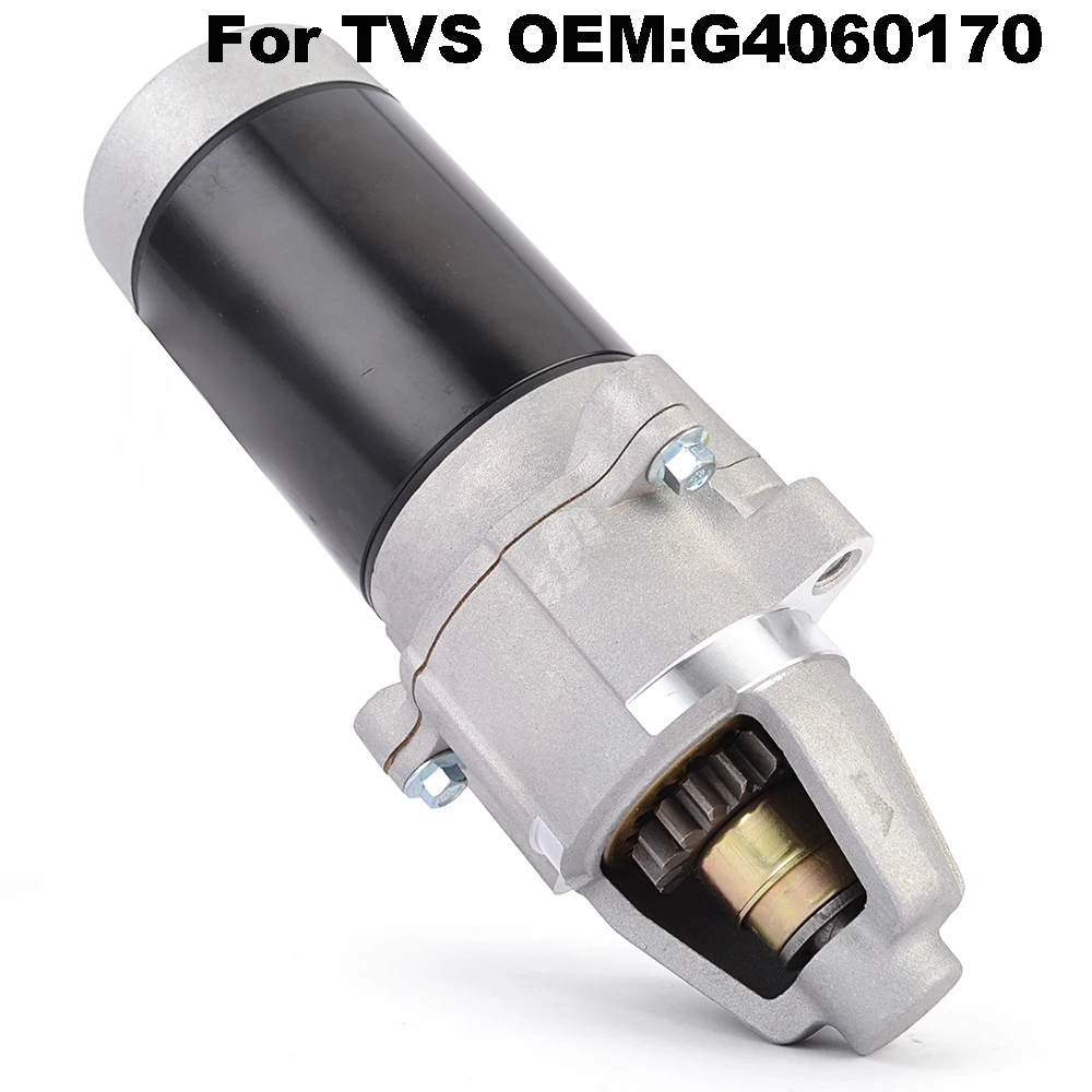 Motor de Arranque para Motocicleta K&TM 1190 ADV 1290 Super Duke 1090 Adventure R para TVS KING 200 DELUXE PLUS G4060170 61340001000
