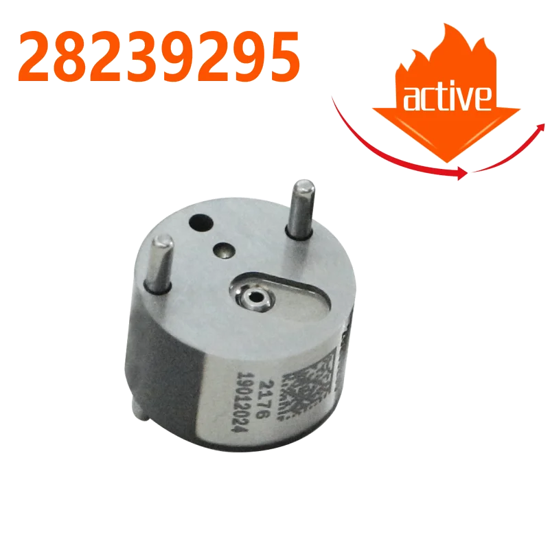 A válvula de controle Delphi 28239295 9308-622B é adequada para fábrica de injetores common rail de motor diesel Yuchai Fengjun Q0923