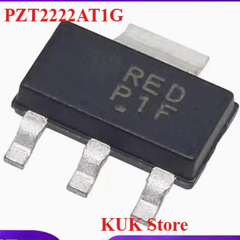 

Оригинальный P2F PZT2907A PZT2907AT1G, P1F PZT2222A PZT2222AT1G