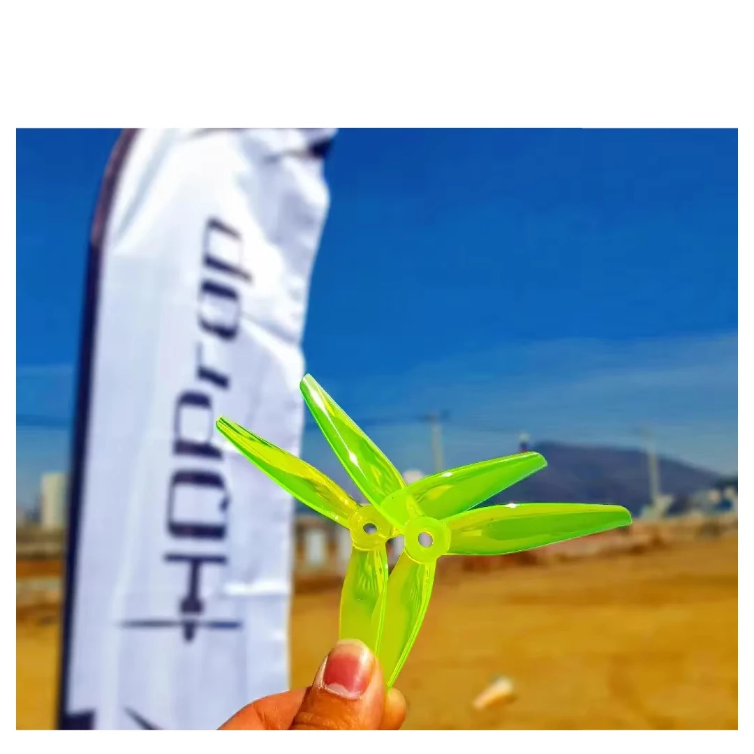 HQProp R36 5136 3.6-Inch Pitch Propeller Set  or FPV Racing Drones & Quadcopters