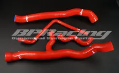 SILICONE RADIATOR/HEATER HOSE FOR VW GOLF GTI MK6 2.0T TSI CCZA 2008 UP BLUE