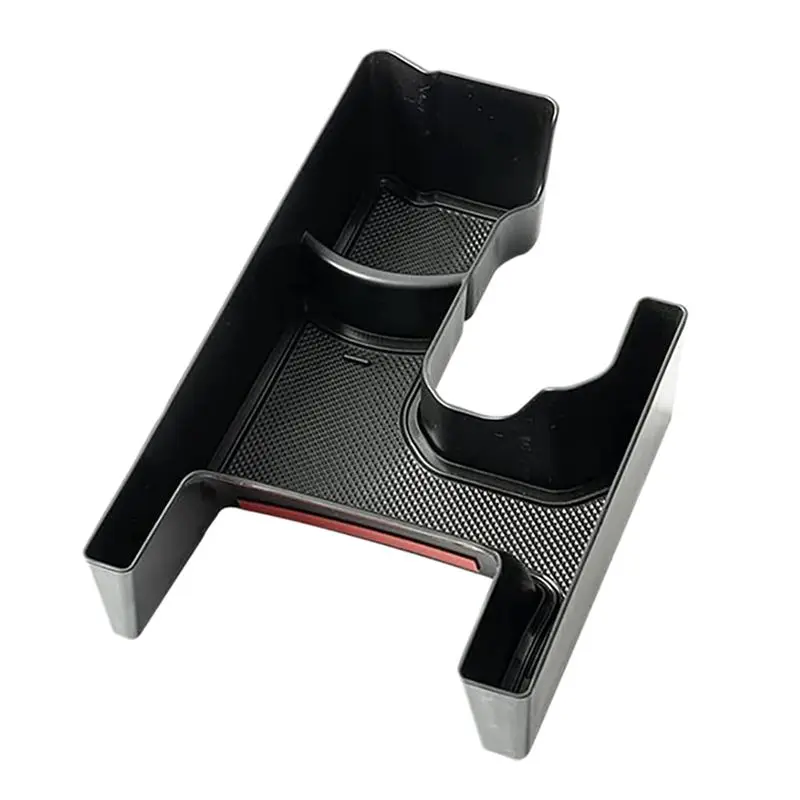 

2 шт. для Jimny JB64 JB74: Подстаканник, органайзер для консоли, ящик для хранения на рычаге КПП с резиновым ковриком