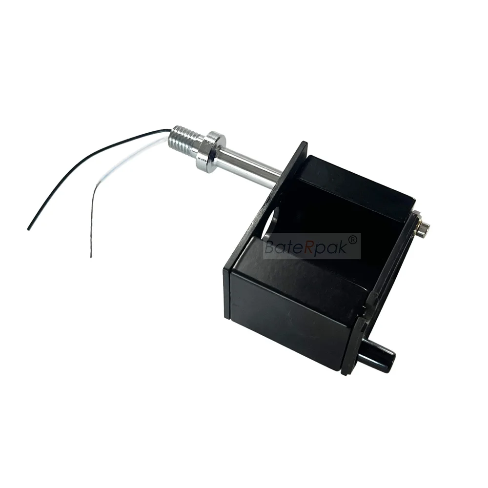 BateRpak Gruppo riscaldatore con tubo di calore per pezzo di ricambio per macchina per codifica inchiostro secco-solido MY-380F, prezzo 1 pz
