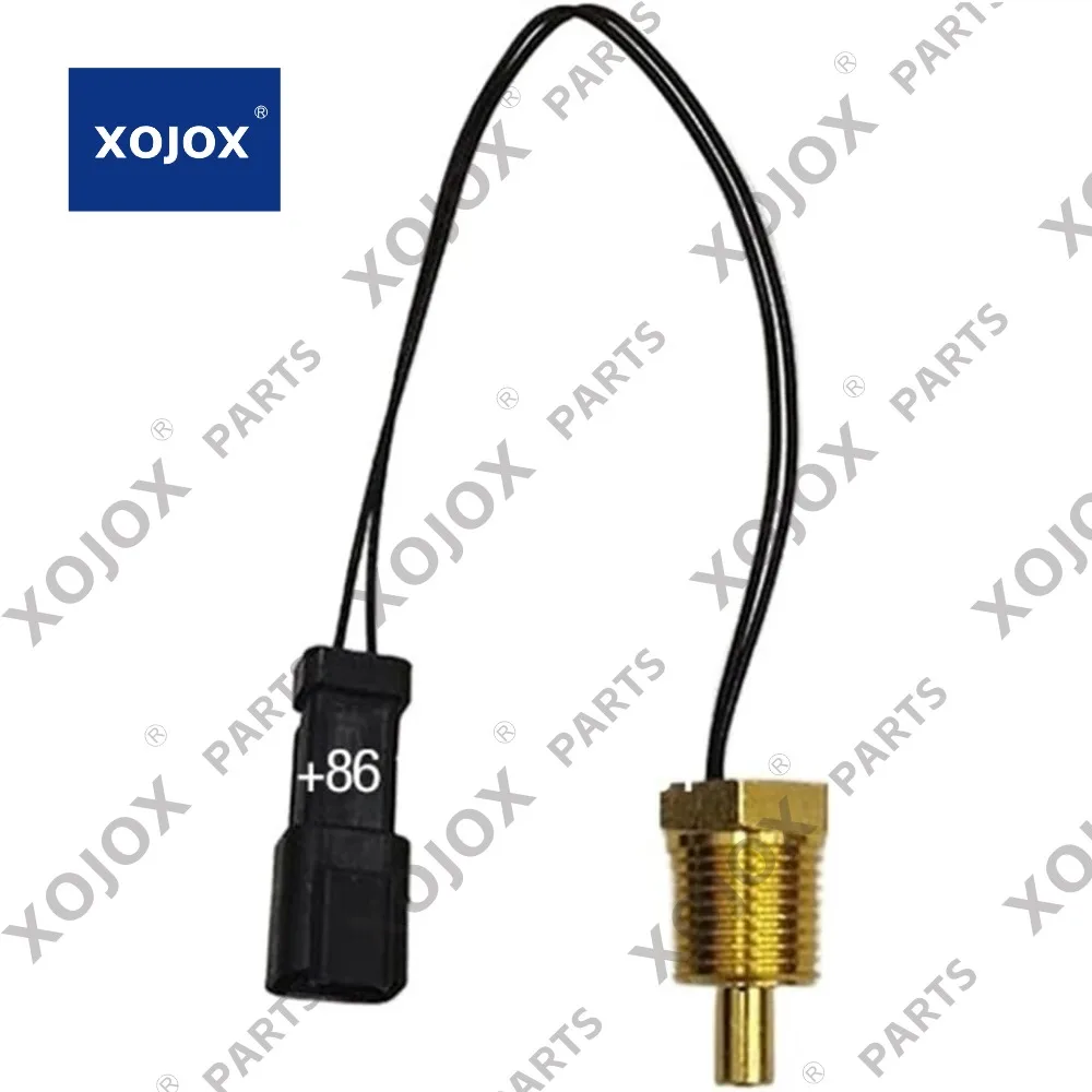 

XOJOX Water Temperature Sensor Switch 244-3106 244 3106 for CAT428 Excavator
