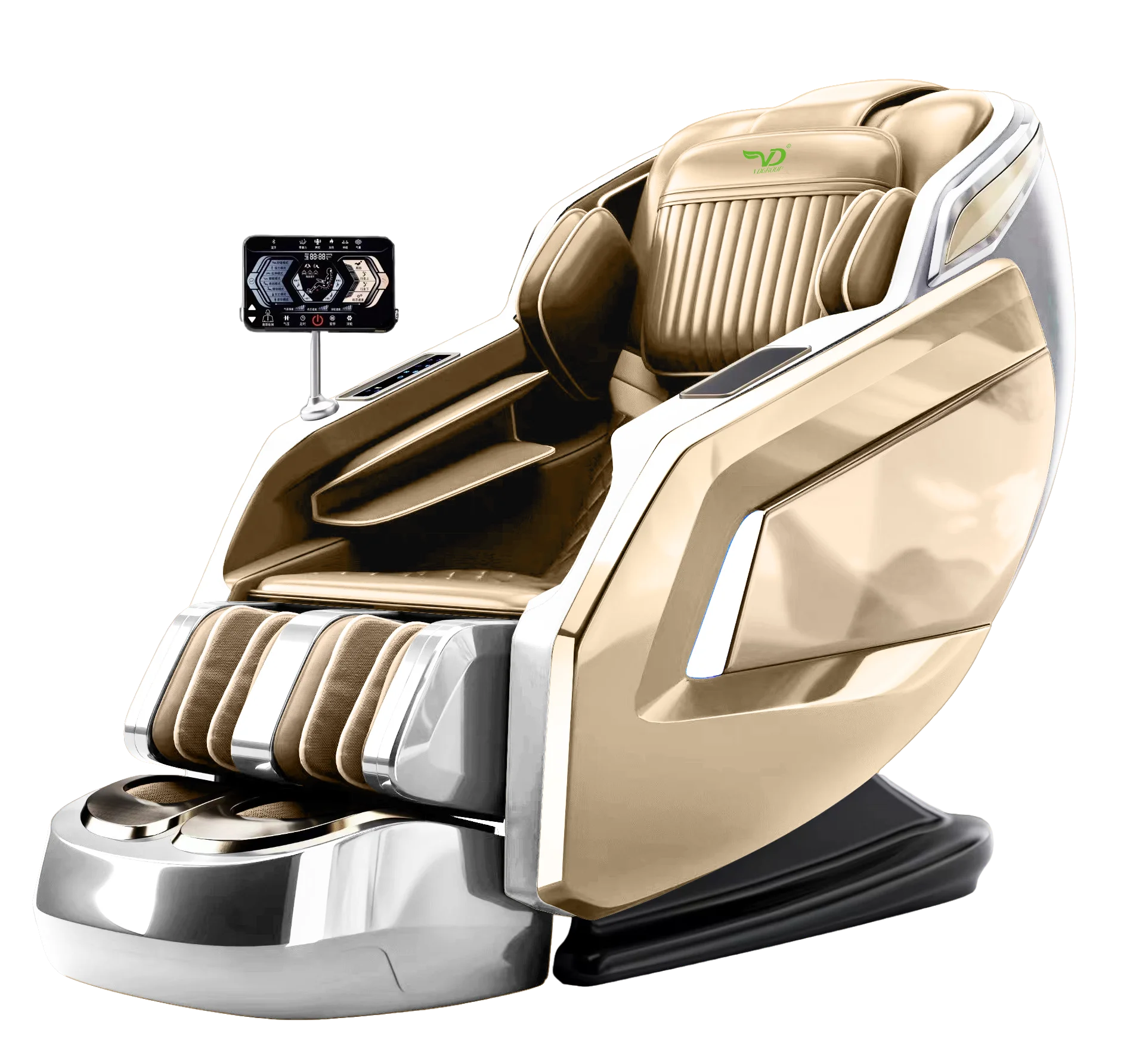 Luxury Full Body zero Gravity Spa Best Massage Chair Most Selling Product