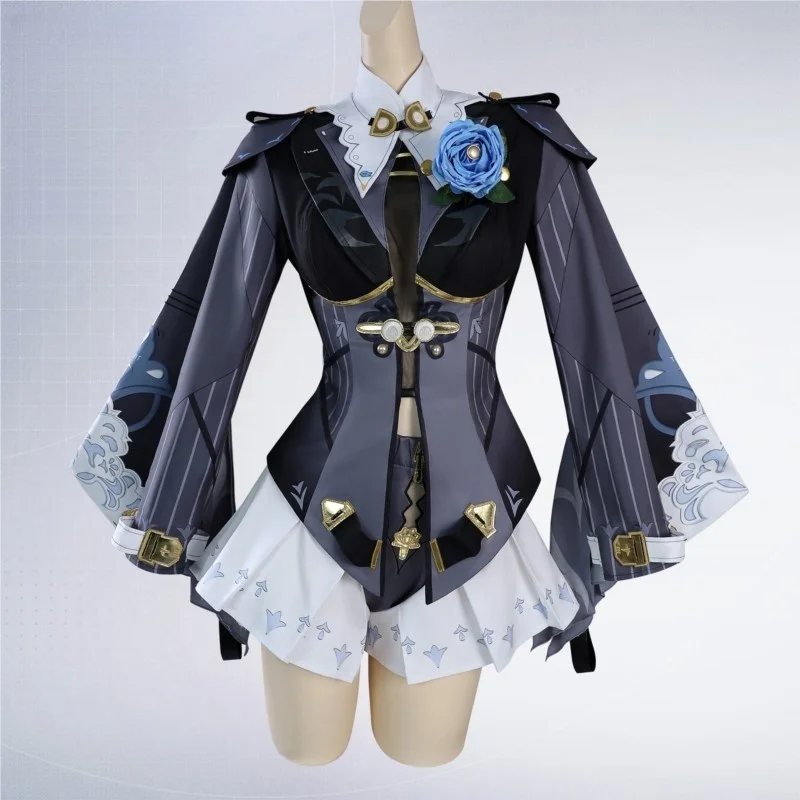 

Костюм для косплея Ink Form Shadow Trace — 2D ролевая игра.