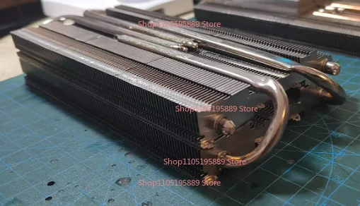 For Passive Radiator, Low Power Industrial Control Main Board, Graphics Card, Network Interface Card and Other Equipment DIY
