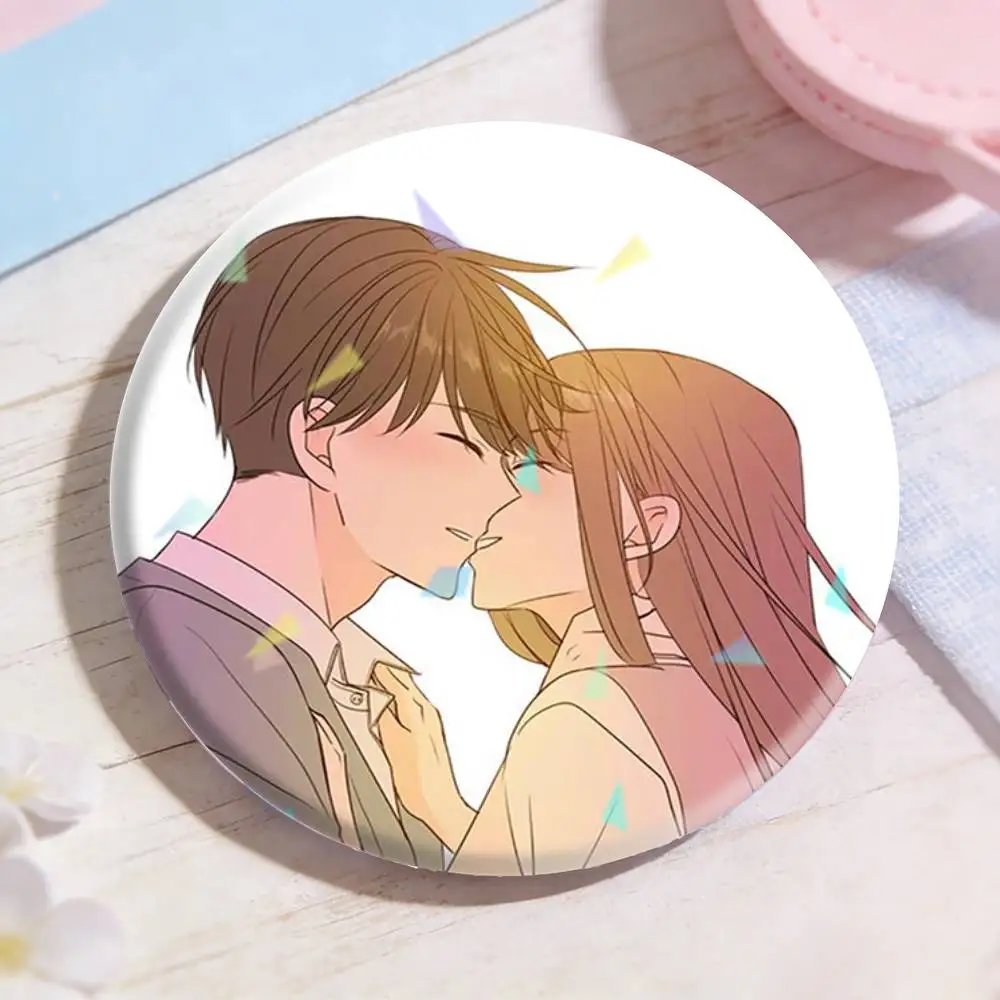 See You In My 19th Life Badges Niche Design Brooch for Backpack Lapel Pins Creative Accessories