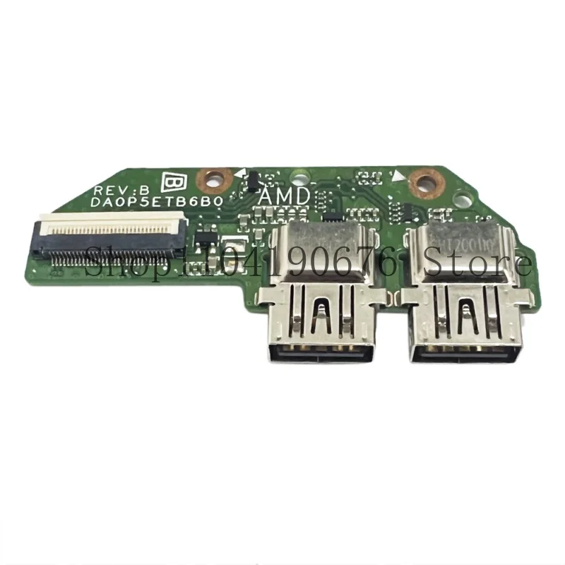 New USB board for HP 15-ef 15-dy 15s-eq 15s-fq 15-eq l31380-001