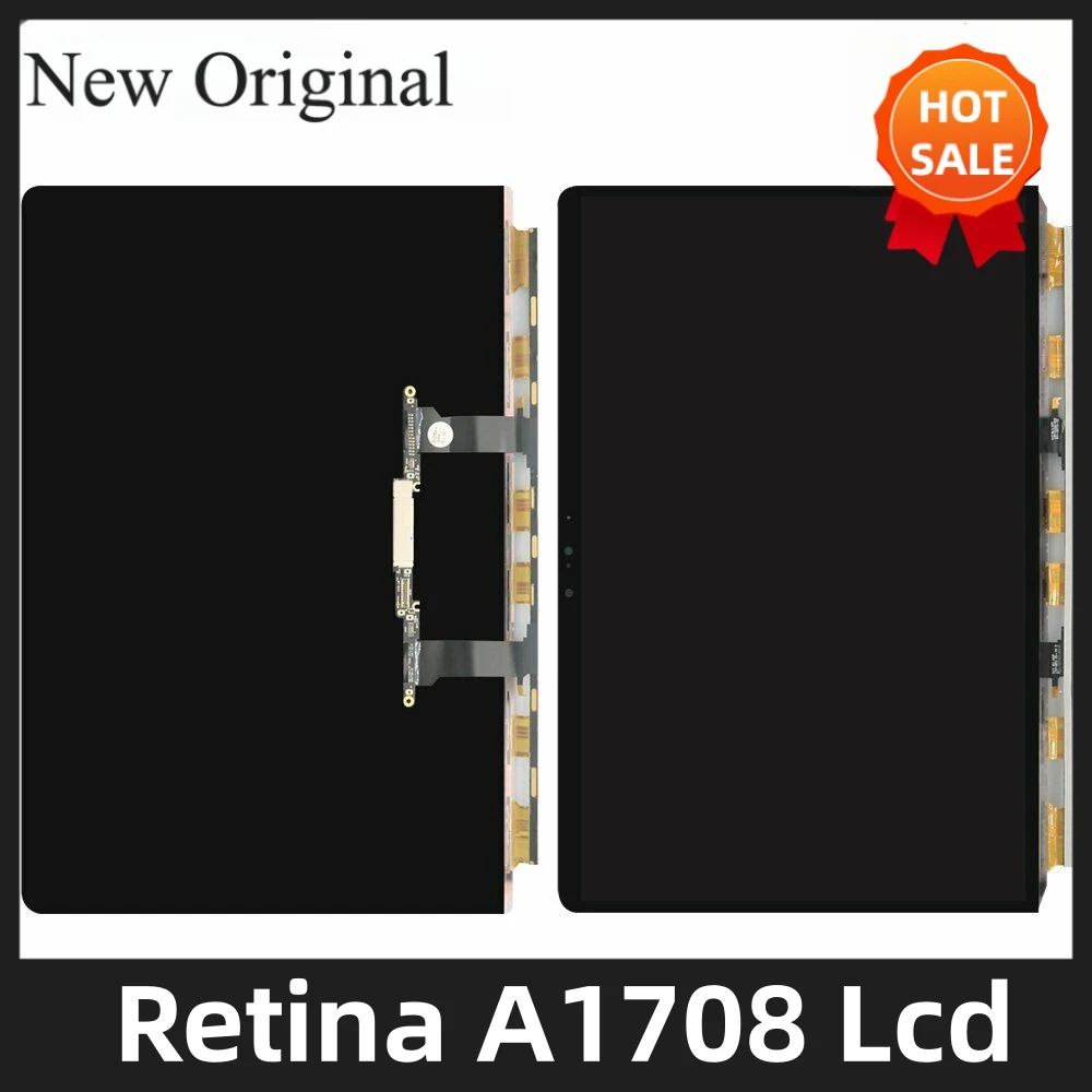 

A1708 LCD for Macbook Retina 13.3" A1708 EMC 2978 3164 Late 2016 Mid 2017 MLL42 MPXQ2 LCD Screen Display