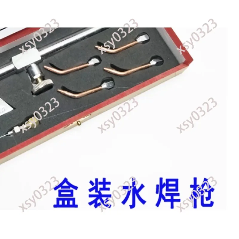 Portable Water Oxygen Welding Torch Jewelry Soldering Melting Processing Tool
