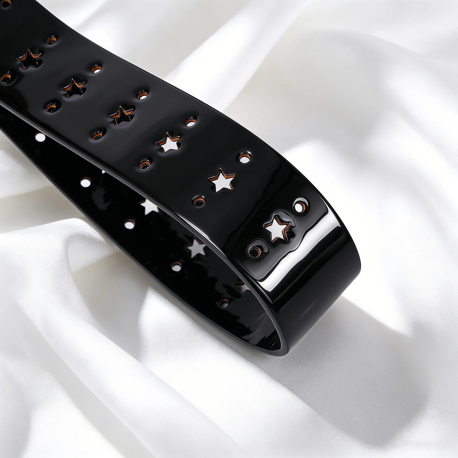 Adult Games Hollow Star Sexy Whips With Wood Handle Bdsm Bondage Sex Toys for Woman Flogger Paddle Spanking Bondage Restraints ﻿ view 3