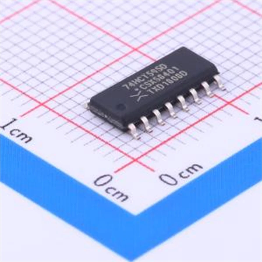 100PCS/LOT 74HCT595D,118 (Shift Registers)