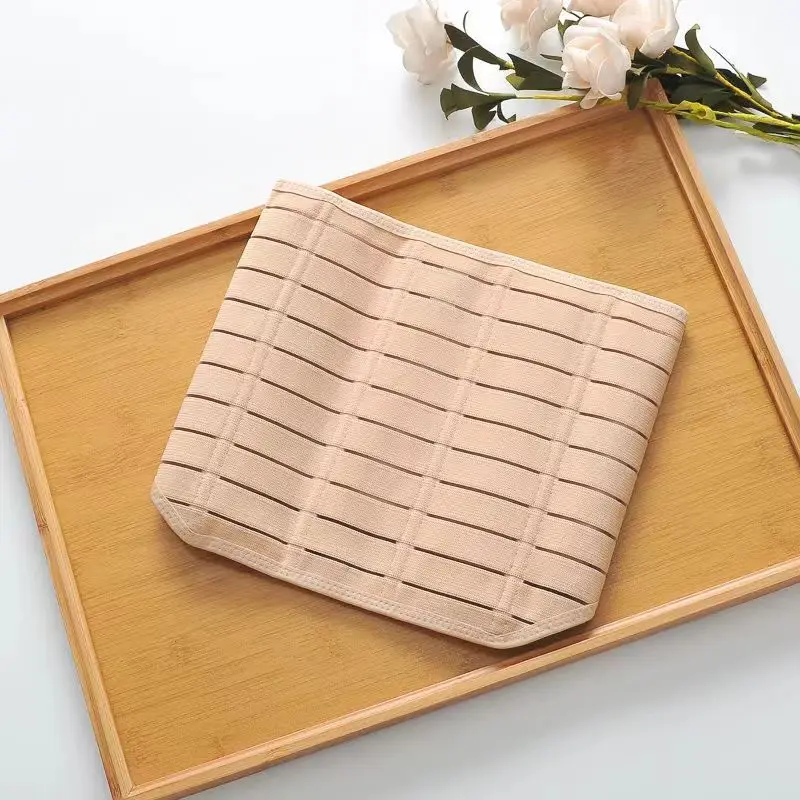 Health Care Ostomy Abdominal Belt Brace Waist Support Wear abdominal Stoma Prevent Parastomal Hernia
