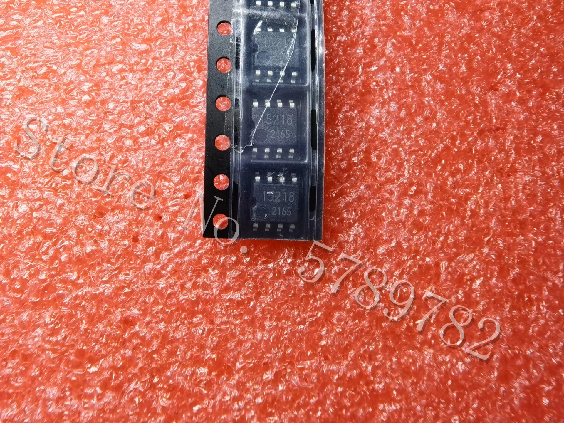 5 pièces/lot 15218 BA15218F-E2 SOP8