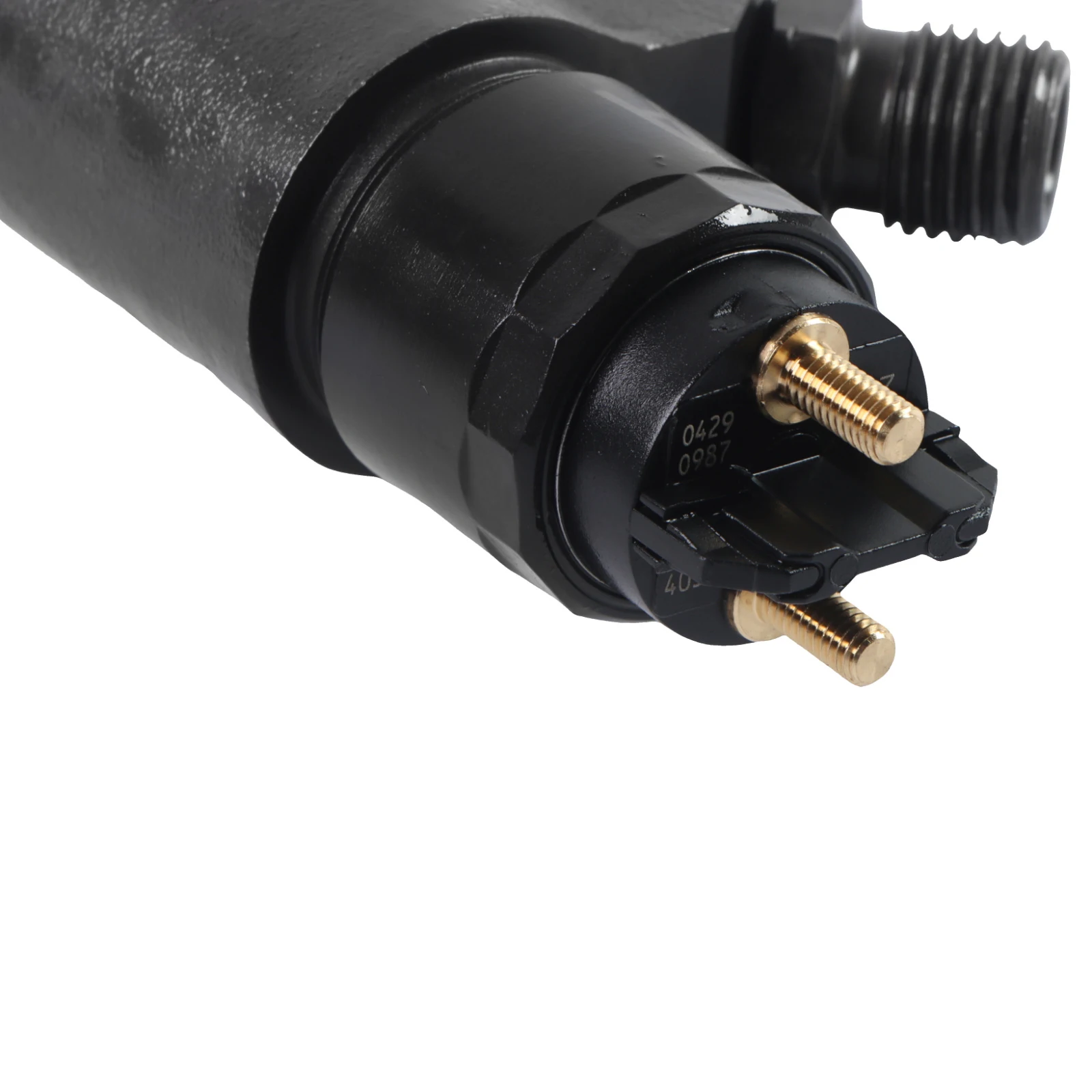 หัวฉีดน้ำมันเชื้อเพลิงสำหรับรถขุด Volvo D6D E210 EC210B E240 EC240B 04290987 0445120065 0445120062 0445120067 อะไหล่เครื่องยนต์รถขุด
