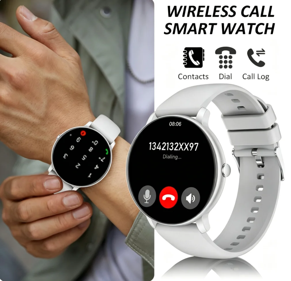 Smartwatch con schermo complet - Smartwatch Watches Wallpaper recensione e prezzo