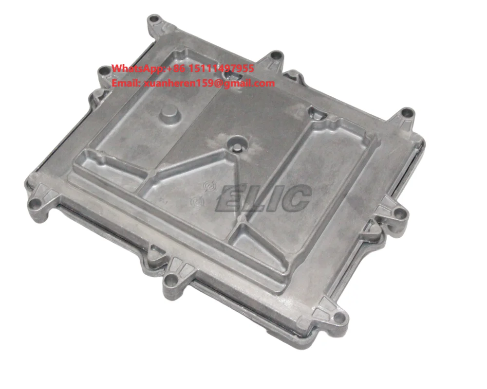 Doosan Excavator ECU Controller 65.11201-7017 0281020084 Programmable for DX225 DX340 Models Engine Application