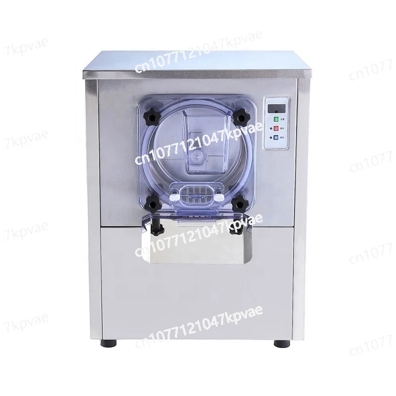 Hard Ice Cream Machine Commercial Gelato Ice Cream Machine for Sale