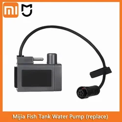 Fish Tank Water Pump For Xiaomi Mijia Smart Fish Tank Replacement Installation One click Drainage Design HWL-M100