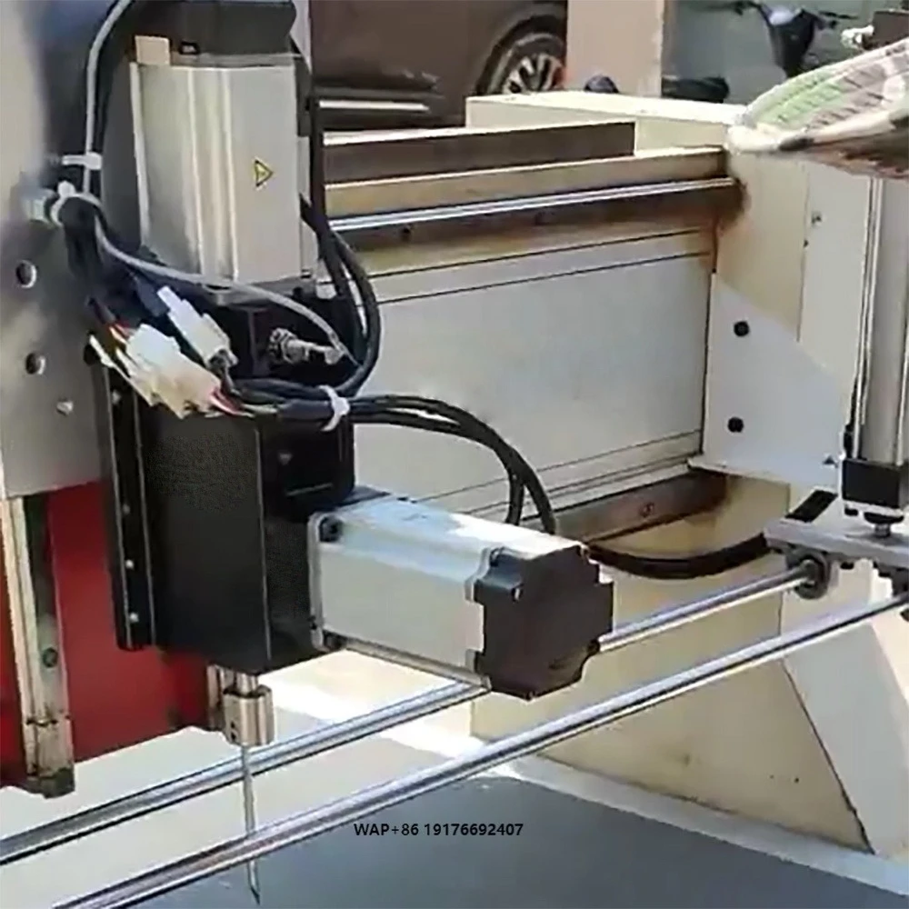 400W Powerful Electric Tangential Oscillating Knife Tool for CNC Knife Cutting Plotter SRTL2022