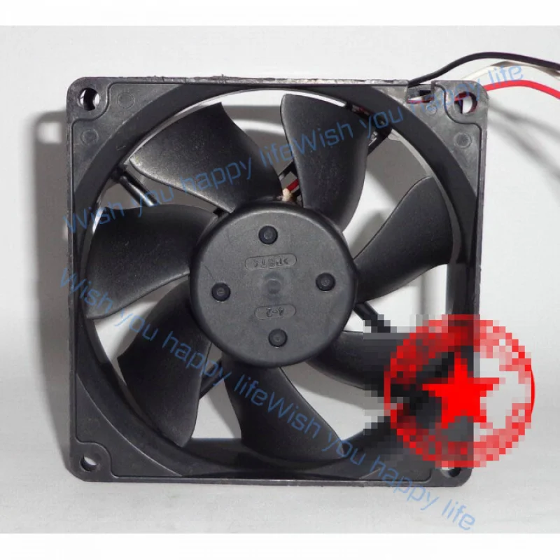L... for  NMB 3110RL-04W-B49 8025 8CM DC12V 0.17A for Cisco router fan