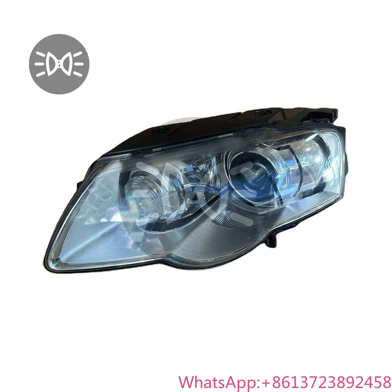 

For Volkswagen Magotan B6 Xenon Headlamps Automotive Headlights Car Lights Led Headlight 2006-2010