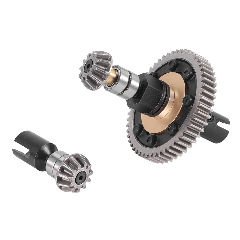 

AX83-2 шт. комплект передних и задних водителей EA1056 EA1058 для JLB Racing CHEETAH 11101 21101 J3 Speed 1/10, запасные части для обновления радиоуправляемого автомобиля