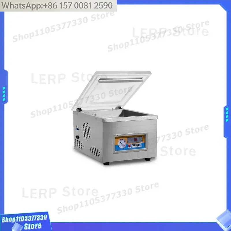 Dz-260 Table-style Vacuum Packaging Machine Home Hold Table Stand Sealing Machine CE Approved