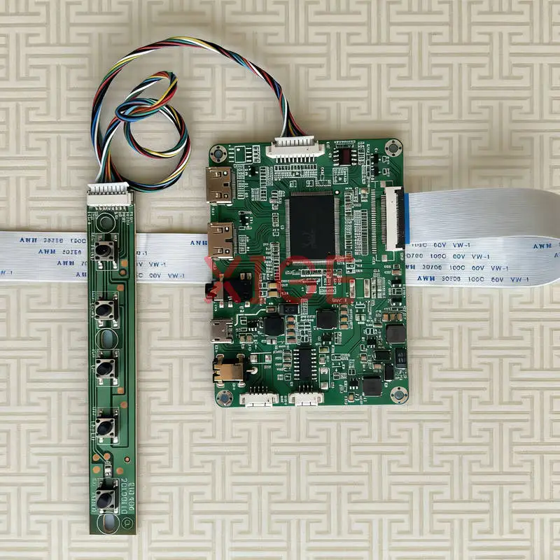 

For LTN173KT04 N173FGA NT173WDM N173FGE Matrix Controller Drive Board Kit 1600*900 2Mini-HDMI 1600x900 Laptop Display EDP-30 Pin