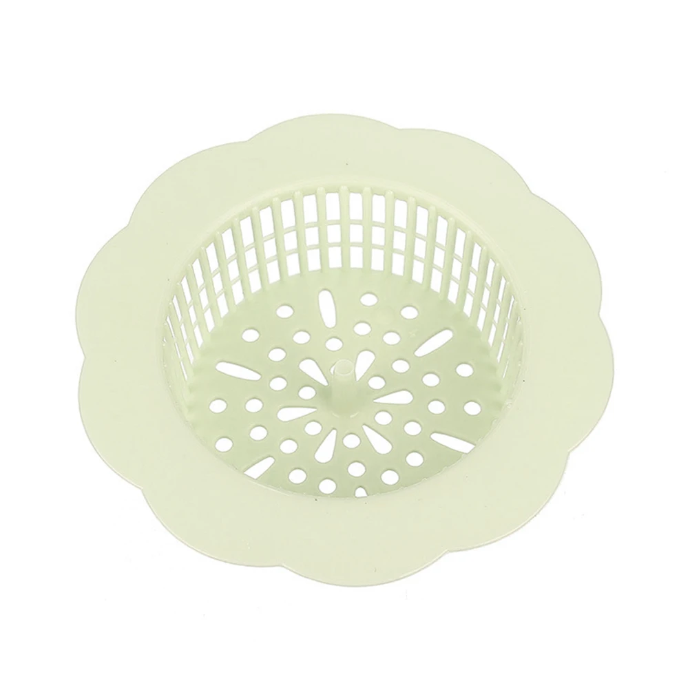 

Premium Kitchen Sink Filter Durable Nontoxic Material Hair Catcher Easy Residue Removal Anti Clogging Sewer Col ers