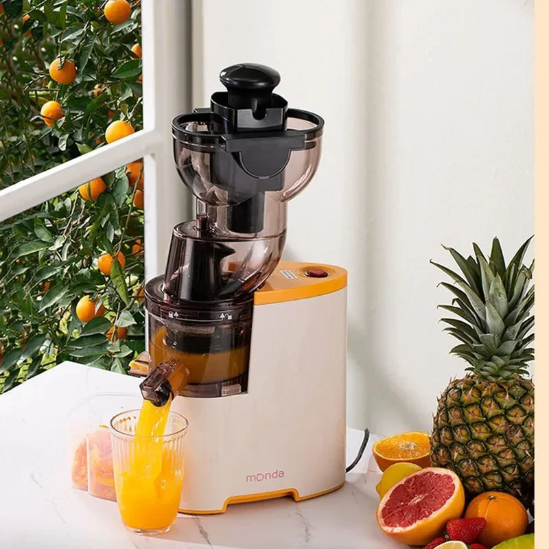 Multifunctional Fresh Juice Blender, Household Slag Juice Separation, Kitchen Utensils, Electric Juicer, Original Juicer, New